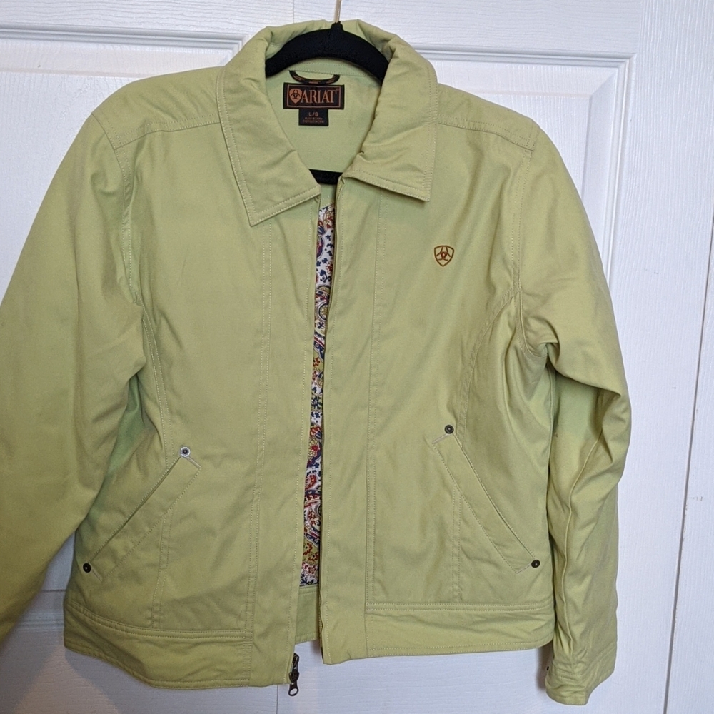 Ariat jacket